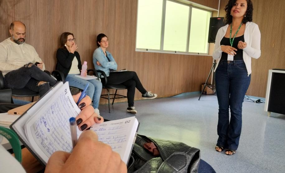 Saúde promove capacitação de técnicos, médicos e enfermeiros sobre hantavirose