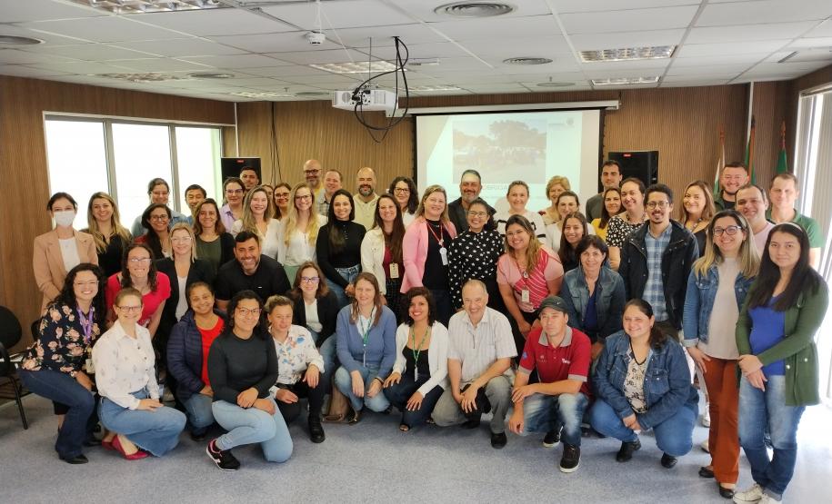 Saúde promove capacitação de técnicos, médicos e enfermeiros sobre hantavirose