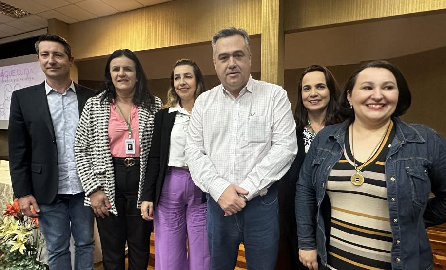 Saúde apresenta novas Cadernetas do Idoso, Crianças e Gestantes na Grande Curitiba