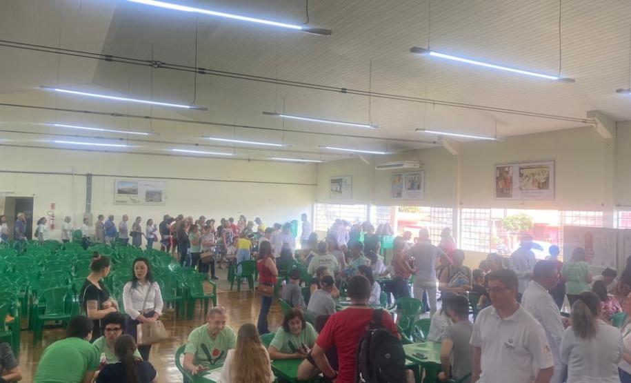 Secretaria da Saúde capacita profissionais da região Oeste no cuidado à pessoa idosa