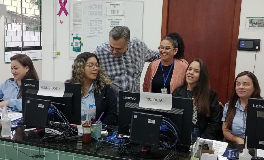 Opera Paraná promove triagem para cirurgias eletivas em Foz do Iguaçu