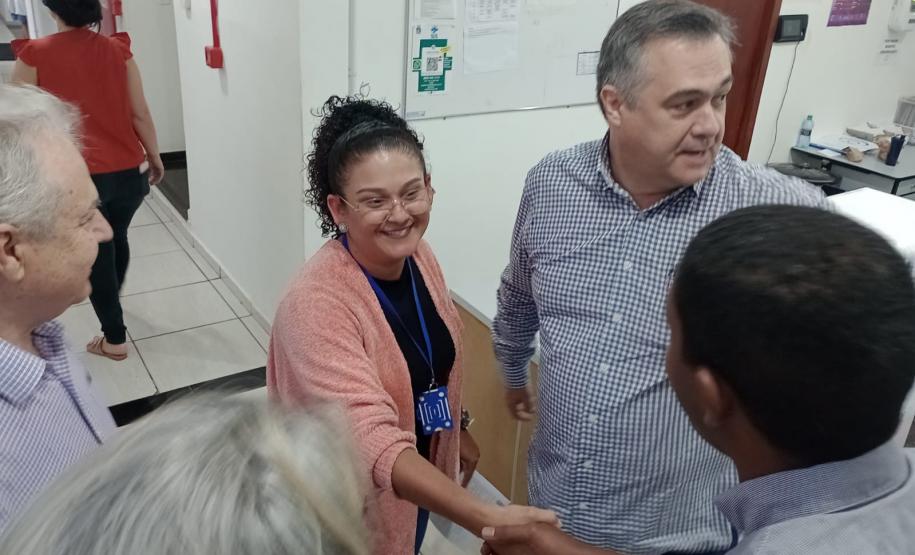 Opera Paraná promove triagem para cirurgias eletivas em Foz do Iguaçu