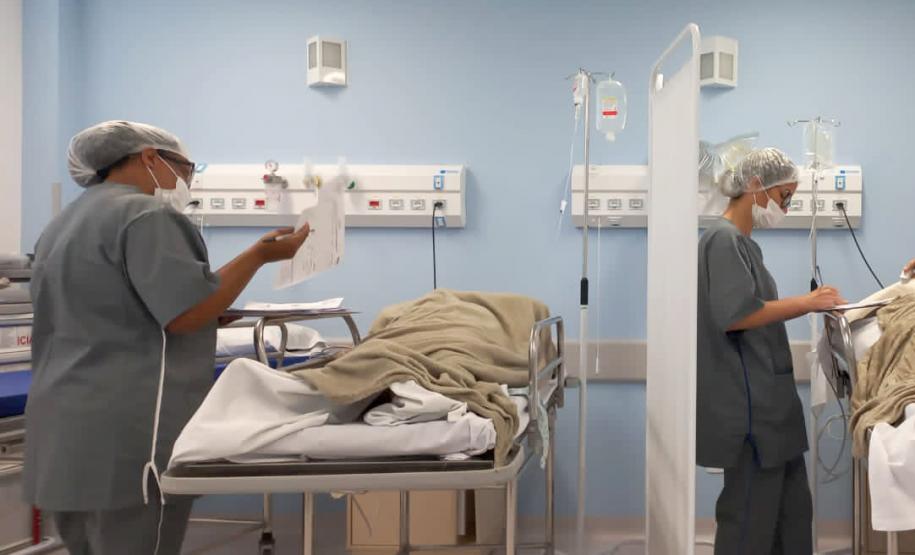 Hospital Regional de Ivaiporã inicia cirurgias eletivas no Vale do Ivaí