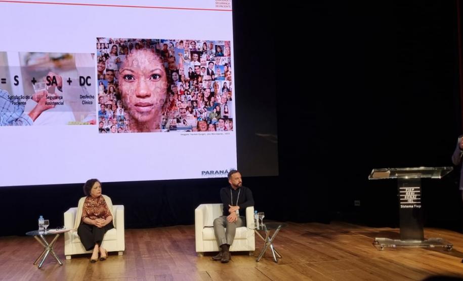 Saúde promove evento sobre qualidade e segurança do paciente