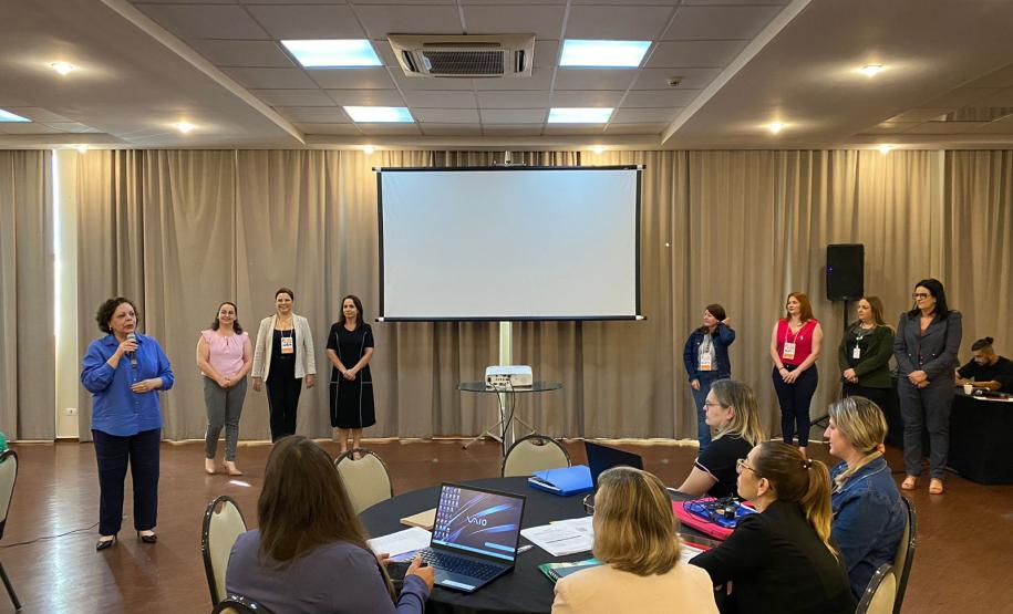 Saúde realiza 3ª etapa da oficina que busca ampliar a cobertura vacinal no Paraná