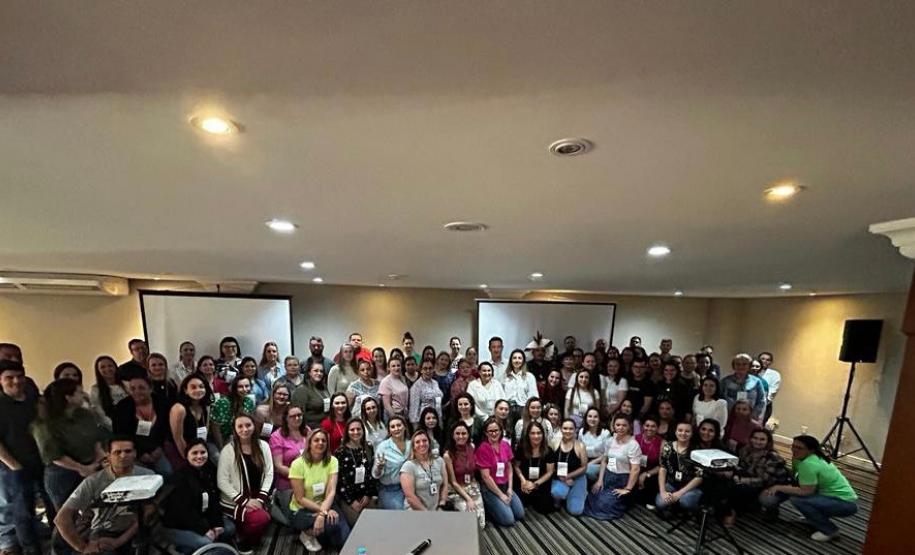 Saúde realiza 3ª etapa da oficina que busca ampliar a cobertura vacinal no Paraná