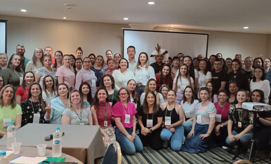 Saúde realiza 3ª etapa da oficina que busca ampliar a cobertura vacinal no Paraná