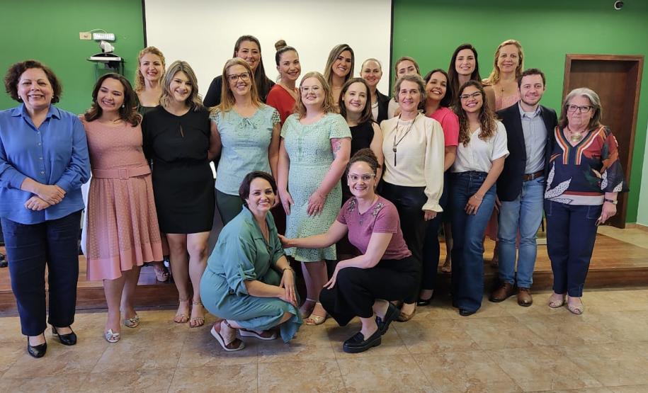 Saúde forma 34 novos especialistas em enfermagem obstétrica