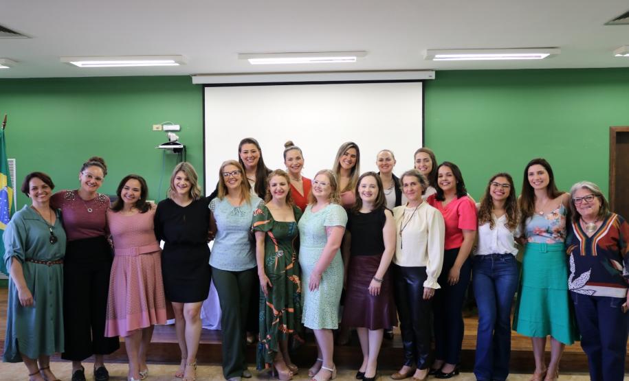 Saúde forma 34 novos especialistas em enfermagem obstétrica