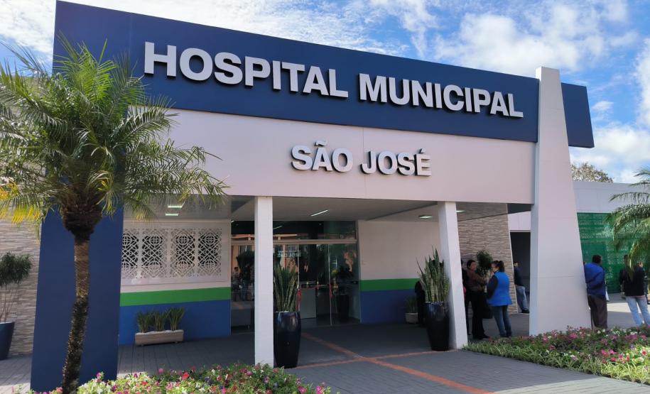 Com recurso do Estado, Boa Vista da Aparecida inaugura Hospital Municipal São José