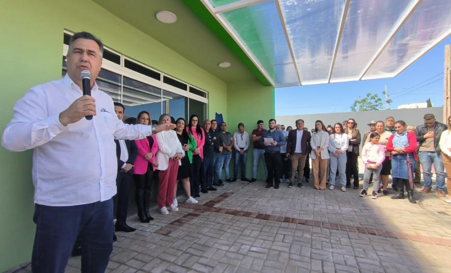 Estado anuncia construção do hospital municipal de Santo Antônio do Sudoeste