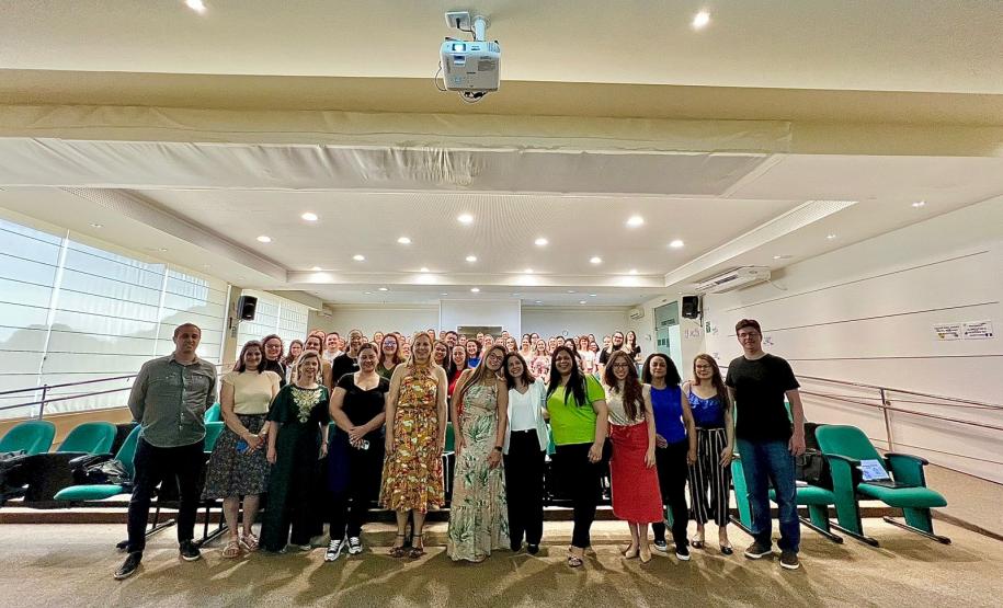 Encontro do PlanificaSUS em Maringá discute cuidado e acesso aos serviços de saúde