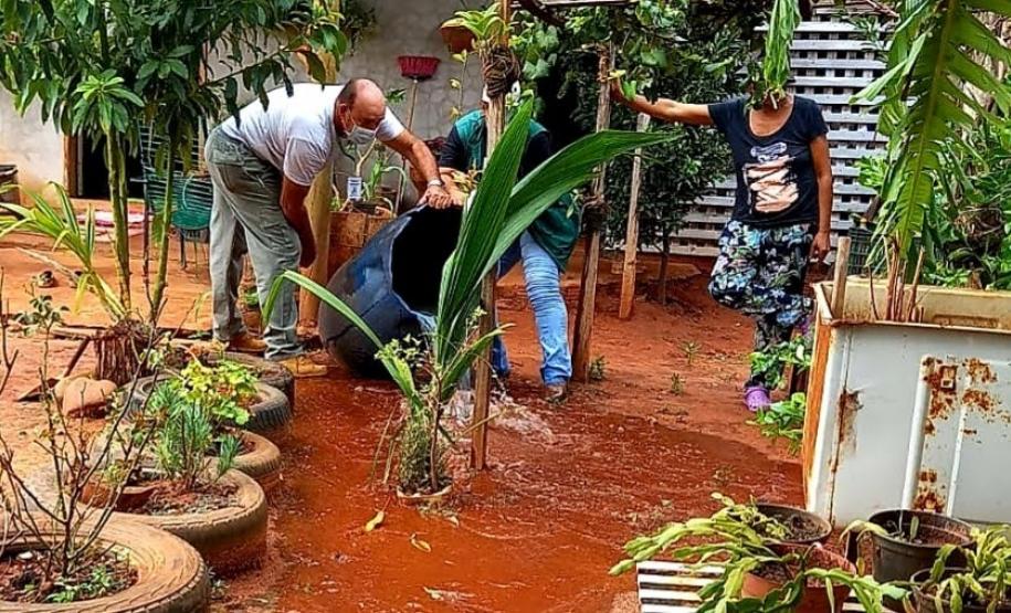 Saúde abre inscrições para curso de formação em Agendes de Combate às Endemias