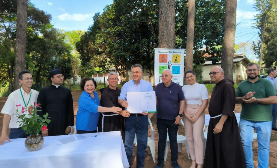 Estado autoriza novos equipamentos para o hospital filantrópico Humanitas São Francisco