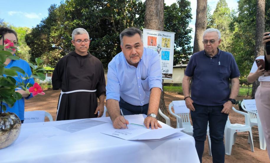 Estado autoriza novos equipamentos para o hospital filantrópico Humanitas São Francisco