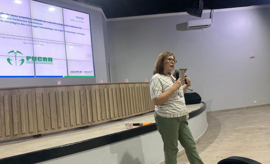 Governo promove encontro em Cascavel para discutir e reforçar prevenção contra a raiva