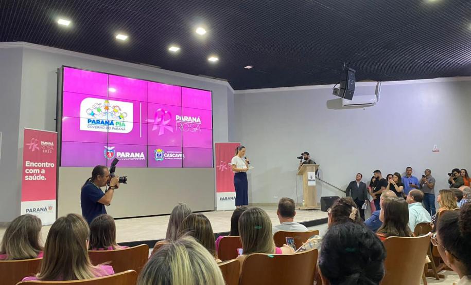 Estado aumenta repasse financeiro para realização de exames preventivos de câncer