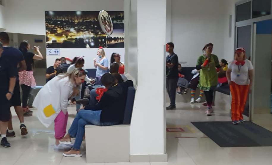 Mutirão de cirurgia infantil beneficia crianças em Londrina e região