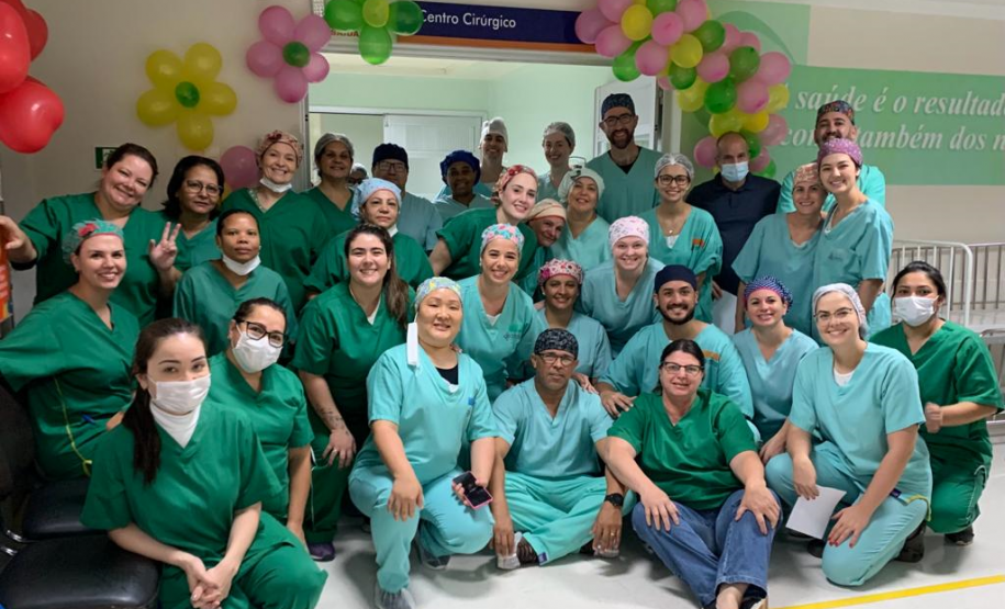 Mutirão de cirurgia infantil beneficia crianças em Londrina e região