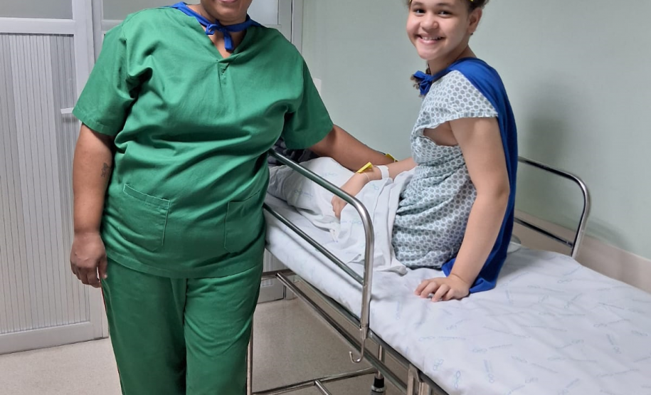 Mutirão de cirurgia infantil beneficia crianças em Londrina e região