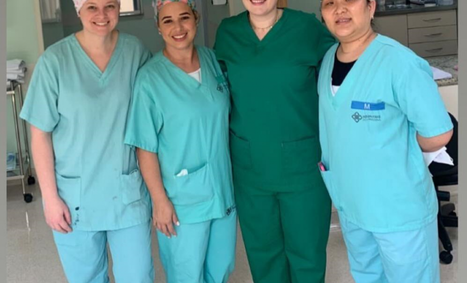 Mutirão de cirurgia infantil beneficia crianças em Londrina e região
