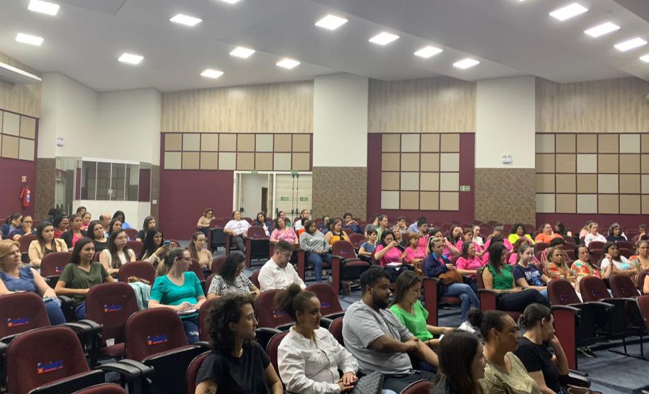 Encontro da Sesa em Maringá discute ações para fortalecer Rede de Atenção à Saúde