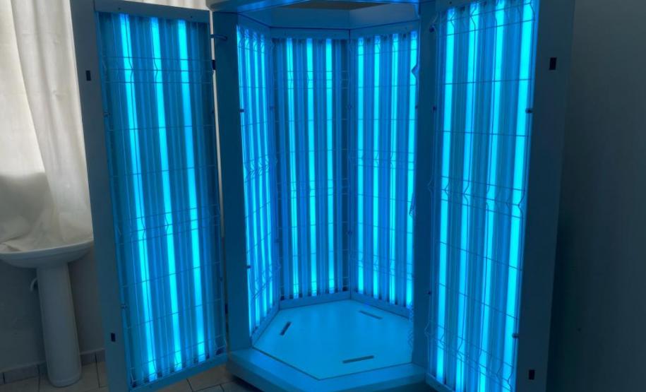 Hospital Dermatológico do Paraná completa 97 anos como referência para 44 municípios