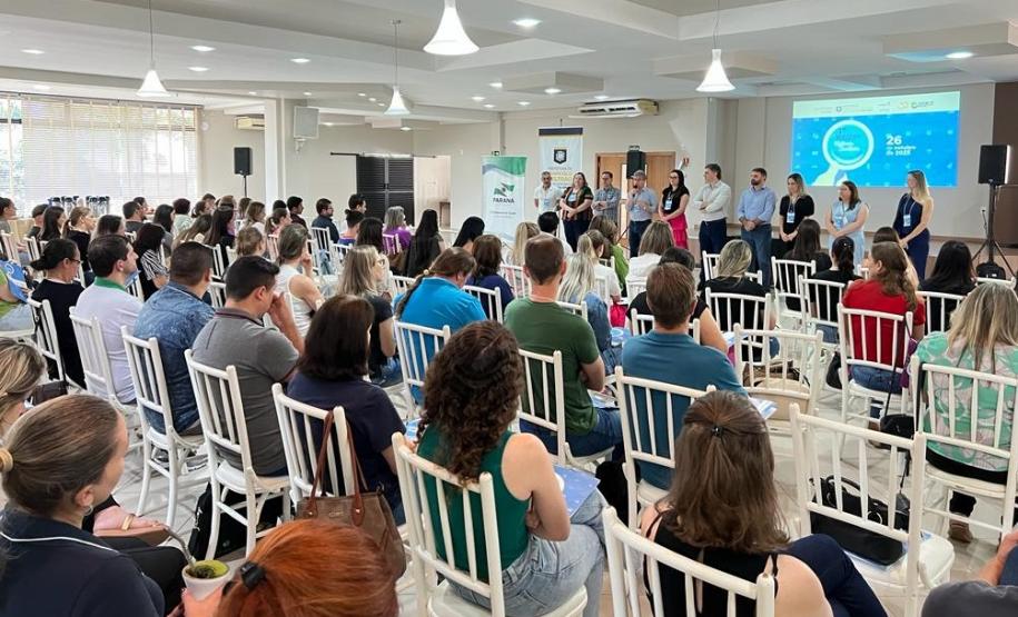 Gestores e profissionais da saúde do Sudoeste discutem vigilância sanitária na região