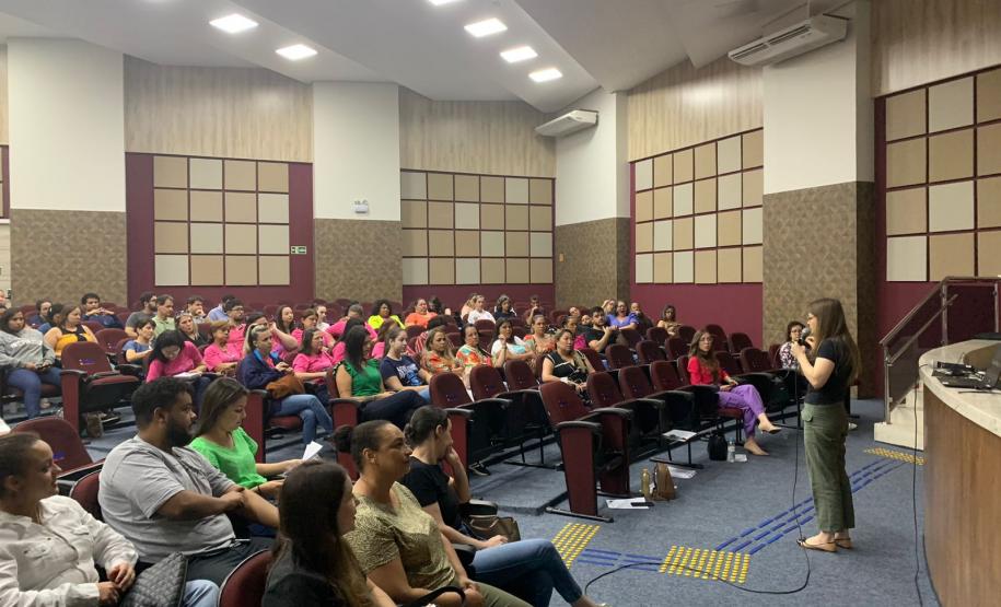 Encontro da Sesa em Maringá discute ações para fortalecer Rede de Atenção à Saúde