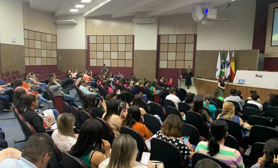 Encontro da Sesa em Maringá discute ações para fortalecer Rede de Atenção à Saúde