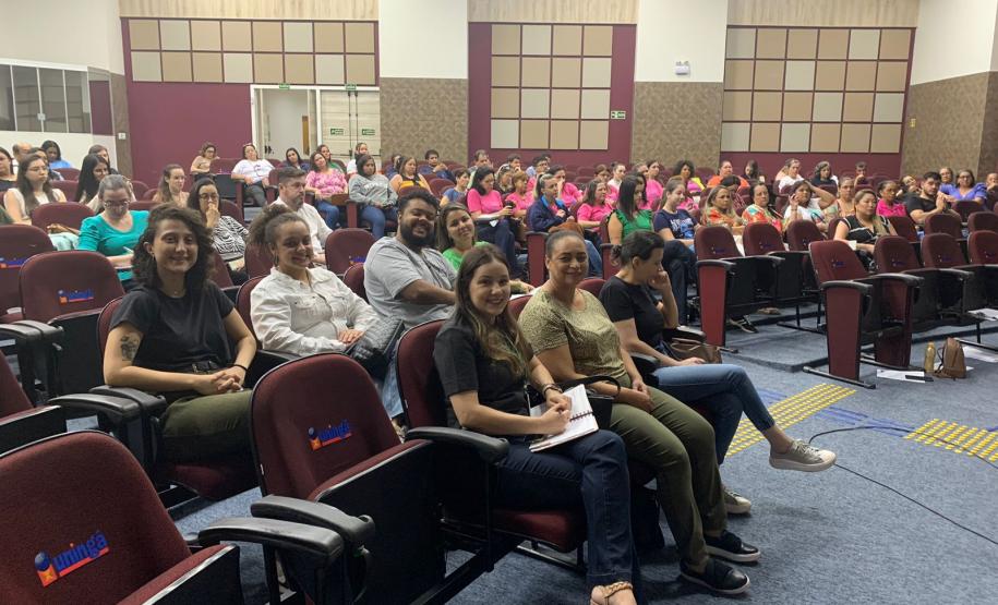 Encontro da Sesa em Maringá discute ações para fortalecer Rede de Atenção à Saúde
