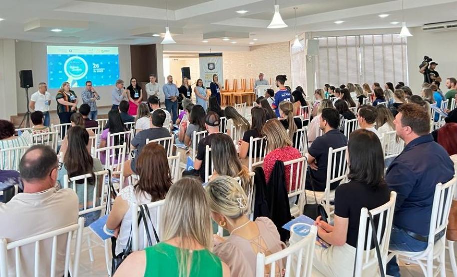 Gestores e profissionais da saúde do Sudoeste discutem vigilância sanitária na região