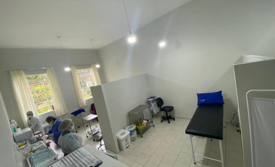 Hospital Dermatológico do Paraná completa 97 anos como referência para 44 municípios