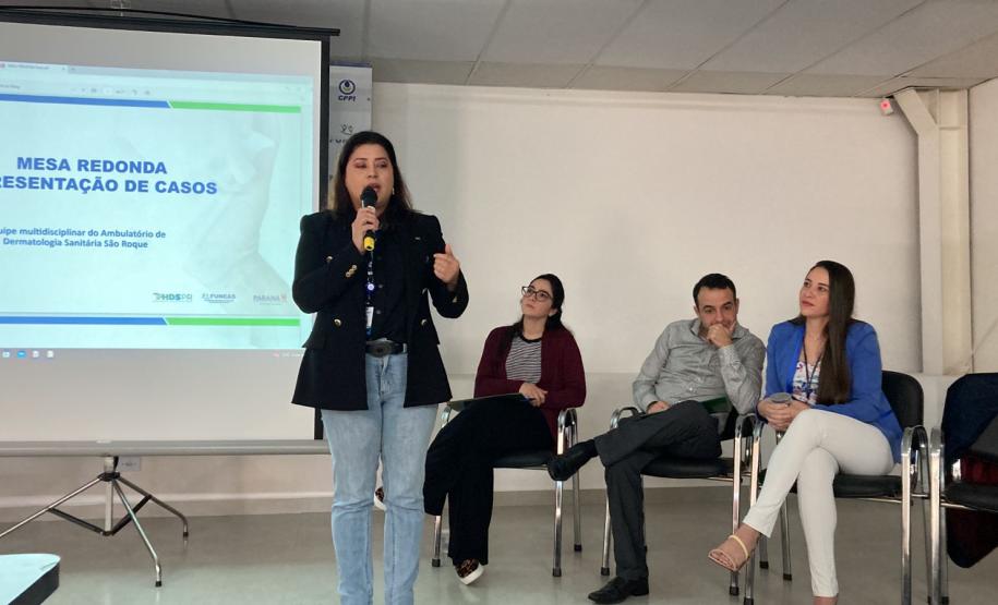 Hospital Dermatológico do Paraná completa 97 anos como referência para 44 municípios