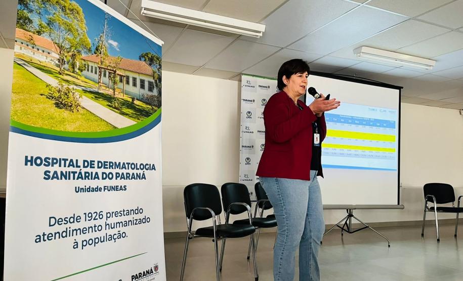 Hospital Dermatológico do Paraná completa 97 anos como referência para 44 municípios