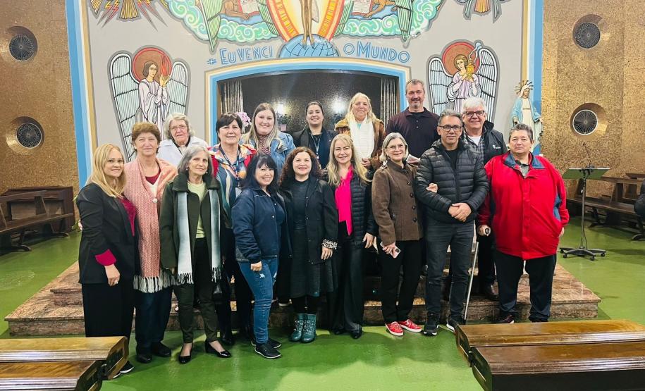 Hospital Dermatológico do Paraná completa 97 anos como referência para 44 municípios