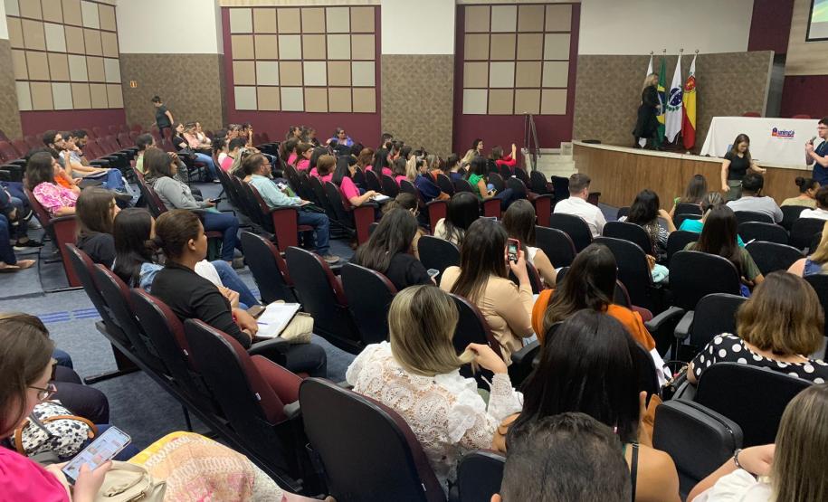 Encontro da Sesa em Maringá discute ações para fortalecer Rede de Atenção à Saúde