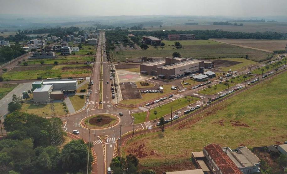 Governador inaugura Hospital Regional de Toledo, nova referência para a região Oeste