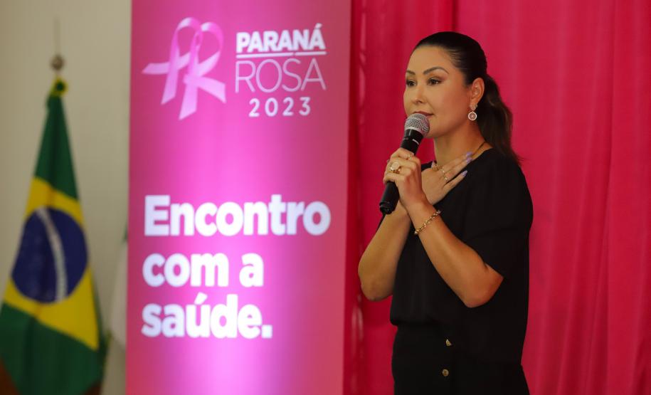 Governo promove quatro eventos da mobilização Paraná Rosa em Ação em outubro