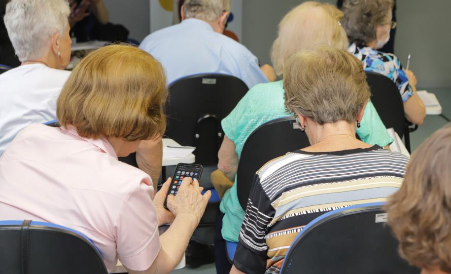 Com intensificação das ações em saúde, Paraná reforça cuidado à população idosa