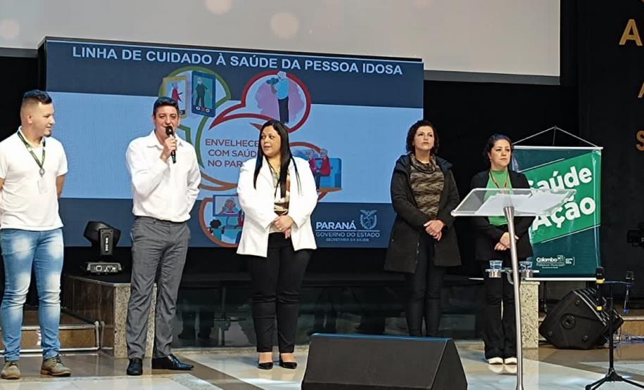 Secretaria da Saúde capacita profissionais da RMC no cuidado da pessoa idosa