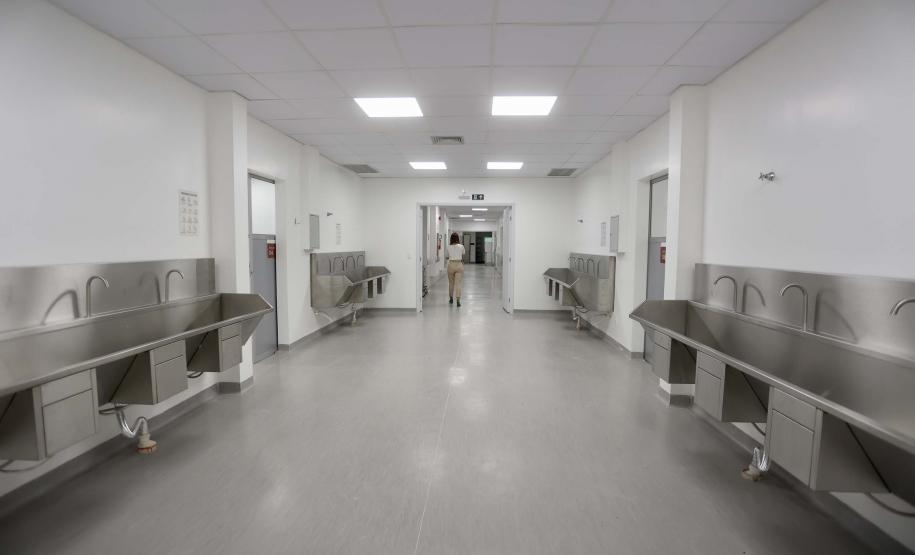 Governador inaugura Hospital Regional de Toledo, nova referência para a região Oeste