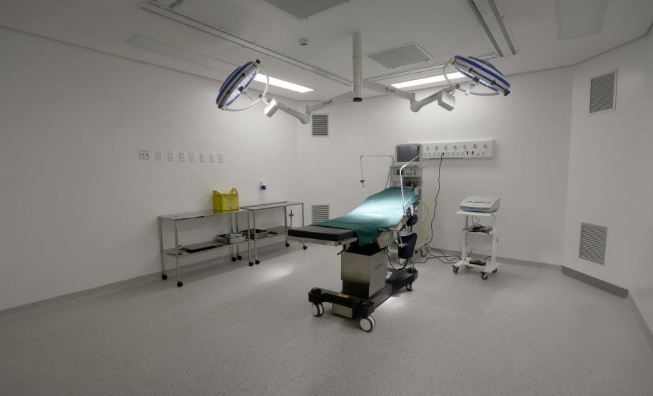 Governador inaugura Hospital Regional de Toledo, nova referência para a região Oeste