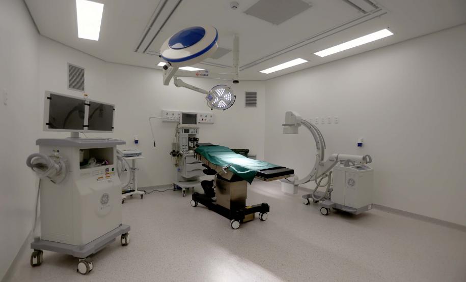 Governador inaugura Hospital Regional de Toledo, nova referência para a região Oeste