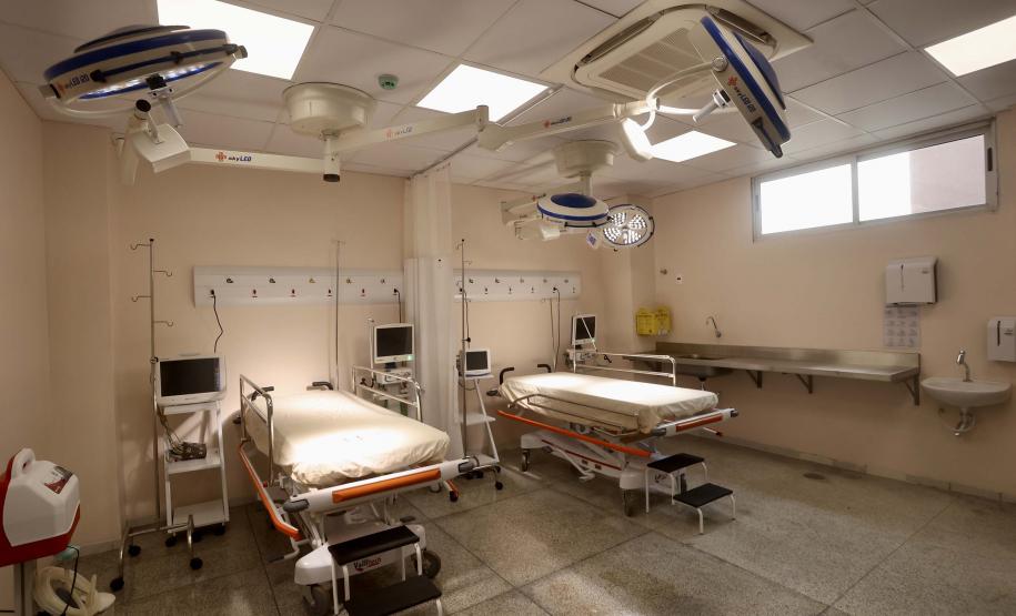 Governador inaugura Hospital Regional de Toledo, nova referência para a região Oeste