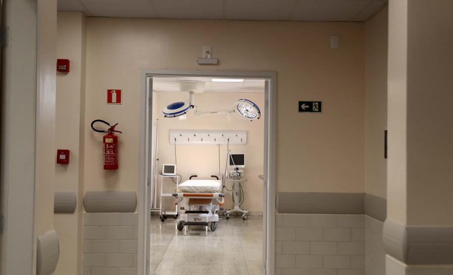 Governador inaugura Hospital Regional de Toledo, nova referência para a região Oeste