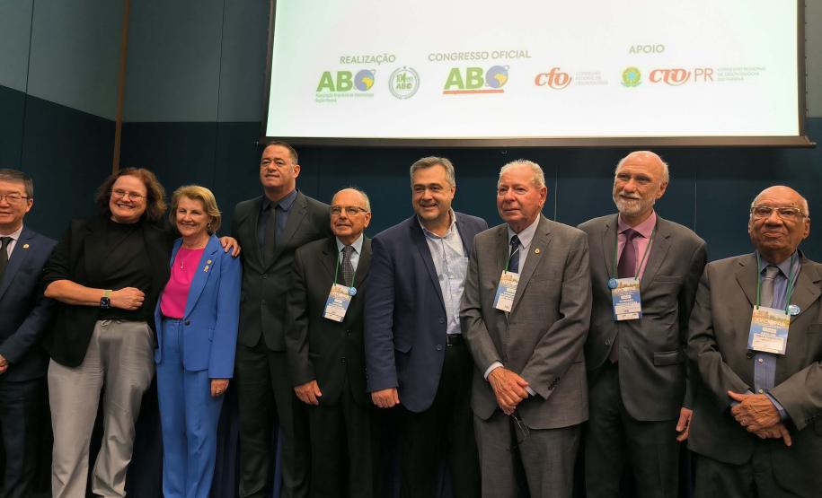 Ações do Paraná são destaques em Congresso Internacional de Odontologia