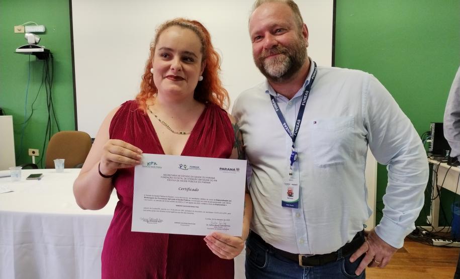 Sesa forma 38 Especialistas em Modelagem de Processos Aplicados à Saúde Pública