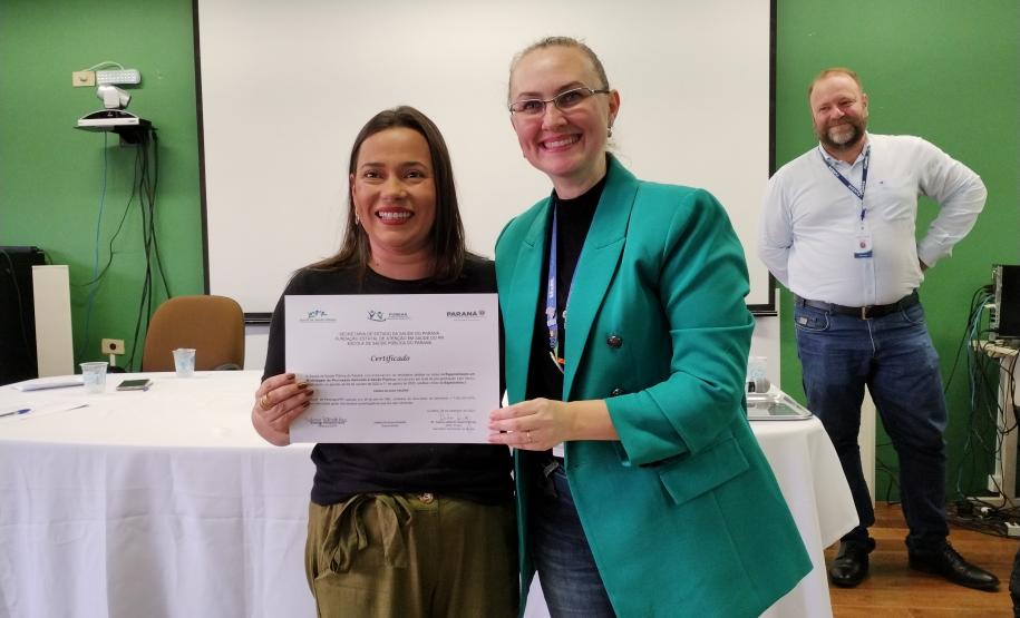 Sesa forma 38 Especialistas em Modelagem de Processos Aplicados à Saúde Pública