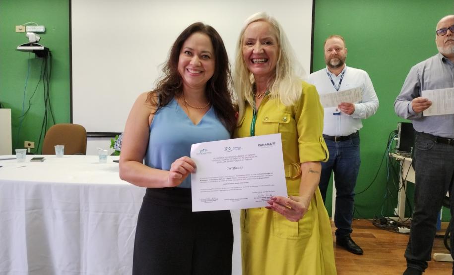 Sesa forma 38 Especialistas em Modelagem de Processos Aplicados à Saúde Pública